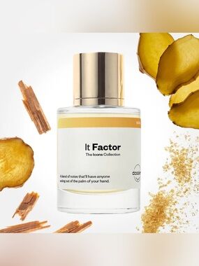 It Factor Women's Fragrance – Dossier The Icons Collection